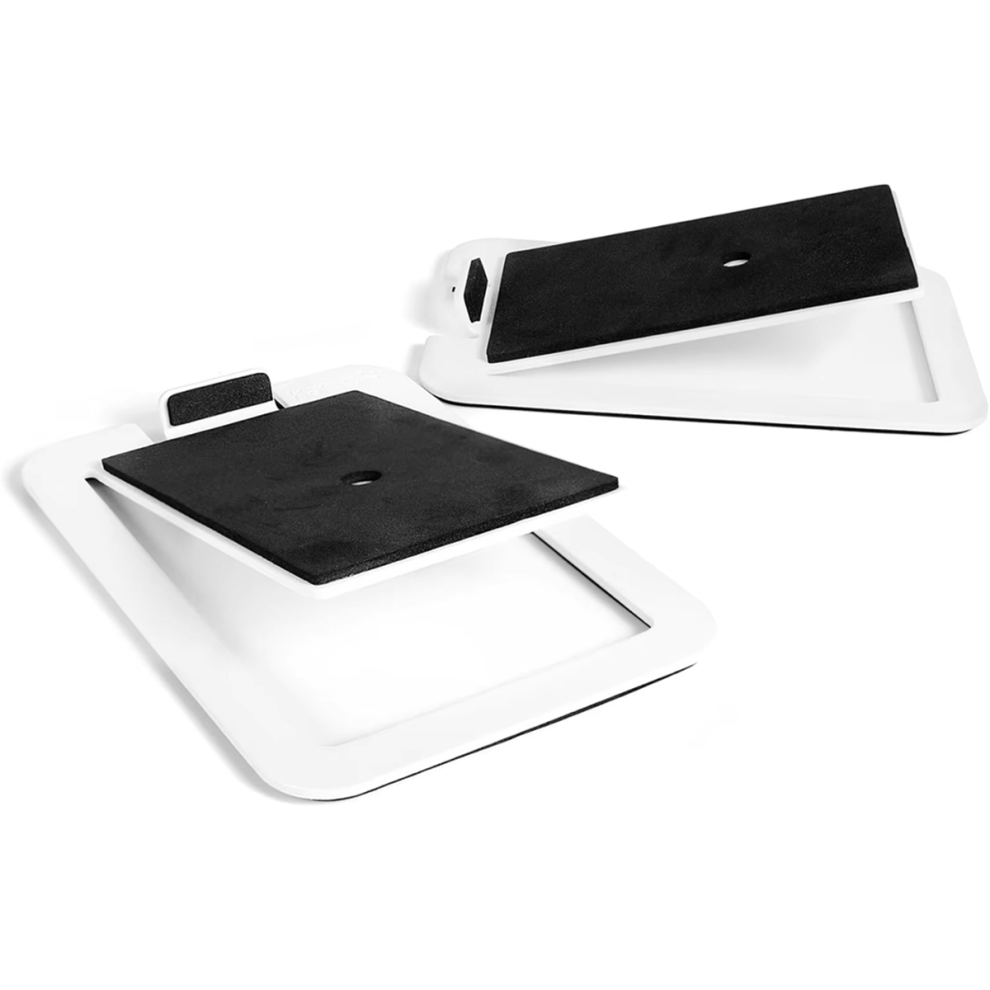 Tilted Computer Bookshelf Speaker Holder For Mr4 Mr3 Mr3bt 4851108239580