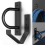 Rope Wall Anchor Kit Wall Mounted Training Rope Storage Tool 3