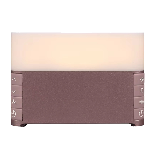 White Noise Machine Slaaphulp 39 Liedjes Rustgevende Geluiden Roségoud