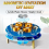 DIY Magnetic Levitation Kit for Soldering Practice 6