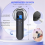 Body Sculpting Machine - Handheld Cordless Cellulite Massager 2