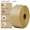 2-Pack versterkte watergeactiveerde gegomde Kraft-papiertape 3