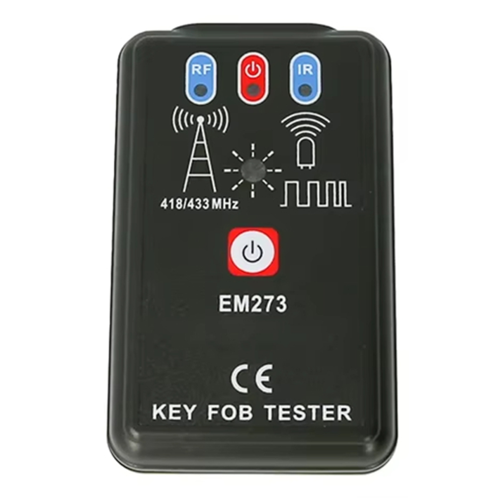 LED Key Fob Frequency Tester Checker Finder-image-OPC-PGFXGWP-NEW