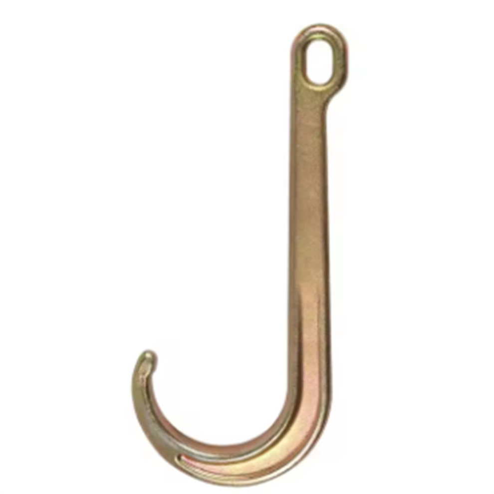 Universal Tow Truck Hook Replacement Wrecker J Shaped Hooks 4851108242702