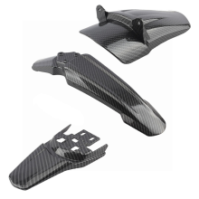Front Rear Wheel Mudguards Set for Surron Light Bee S/X