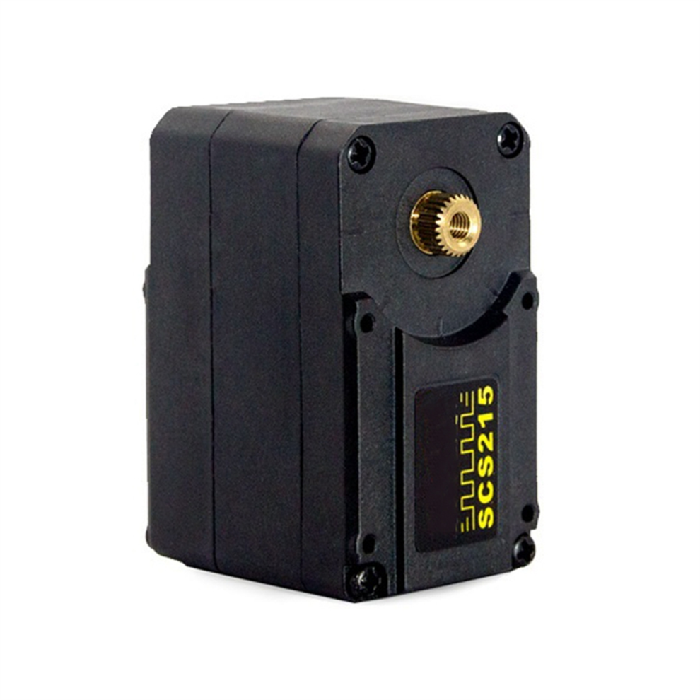 15Kg Servo Motor High Torque Digital Servo 2-Axis Bus Serial Servo 4851108245543