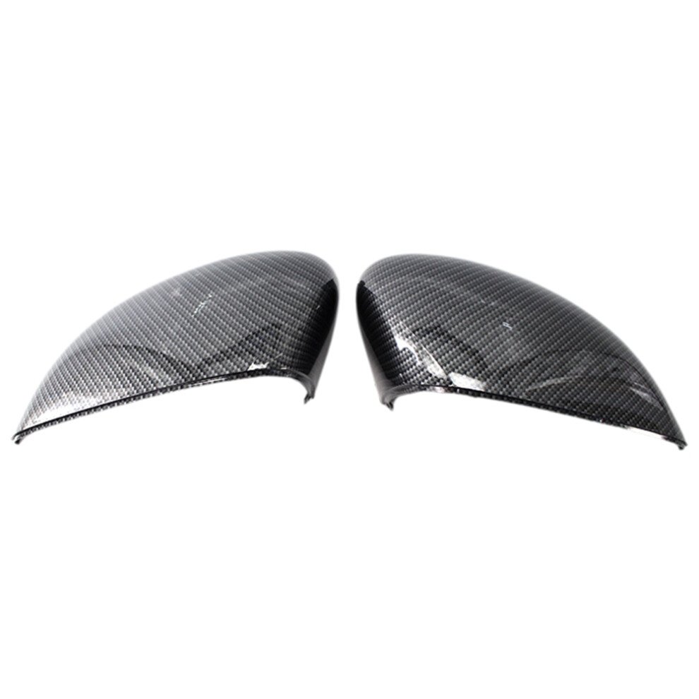 Car Rearview Side Mirror Cover Caps For Fiesta Mk7 2009-2017 4851108243433