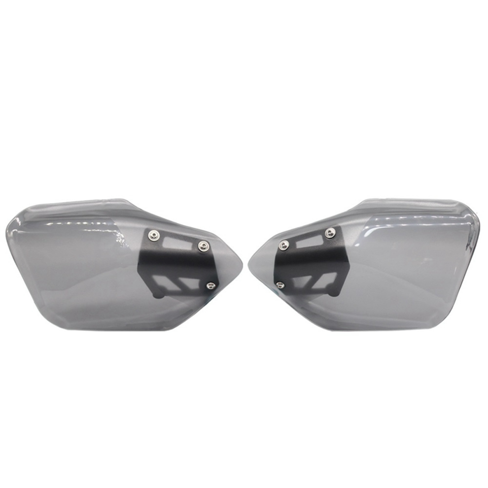 Motorcycle Deflector Shield Handguards Hand Protectors For Gray 4851108244539