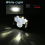 Auto Lighting Systems LED Work Light with Spot Beam 7