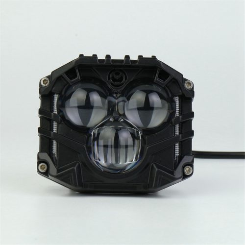 Auto Lighting Systems LED Work Light with Spot Beam 2