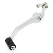 Schalthebel - direkter Ersatz für XJ6N, XJ6 DIVERSION, FZ-6R (2009-2017) - Silber aus Stahl