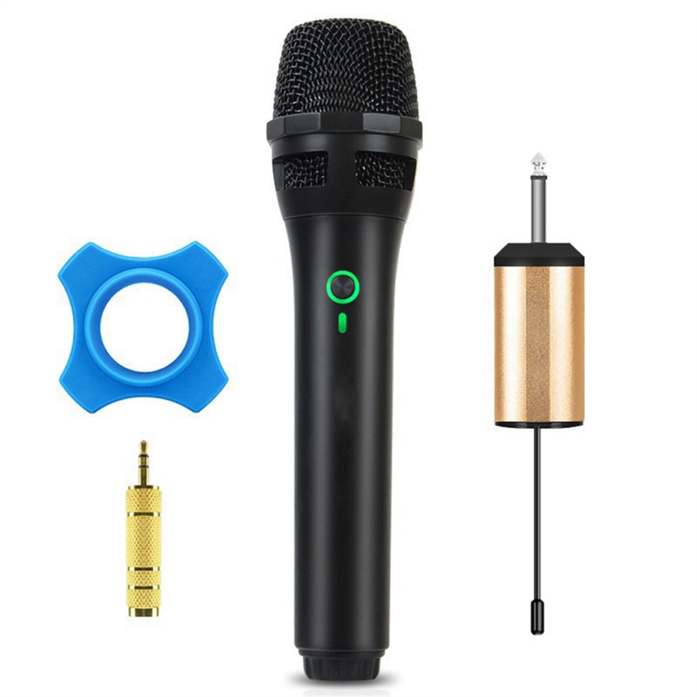 Professional Wireless Microphone Plug and Play KTV Outdoor Audio Mic-image-OPC-PGFXN7H-NEW