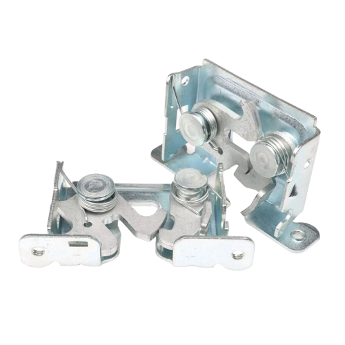 1 Pair Car Front Hood Latch Lock for 1