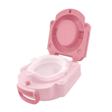 Kannettava Baby Potty Toddler Travel wc-istuin