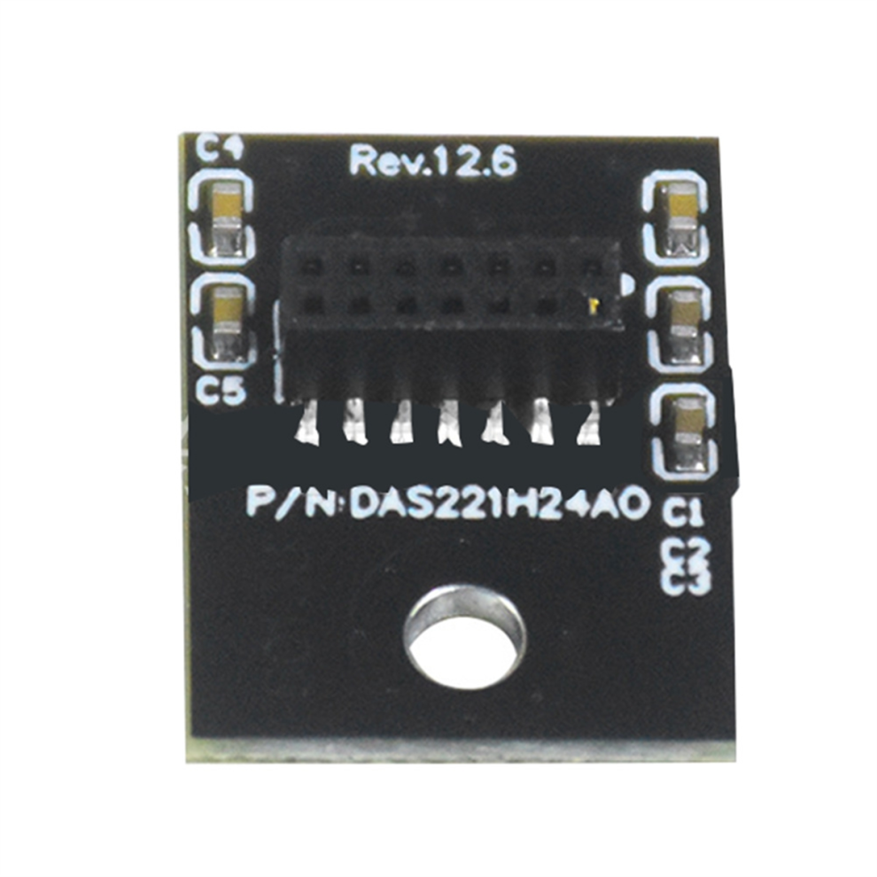 Tpm2.0 Module With Slb9665 For Motherboard Stable Rev.12.6 Tpm 2.0 4851108249855