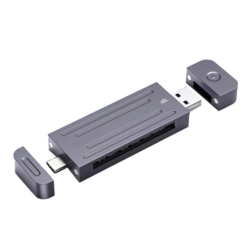 Cfast Sd Card Reader Usb 3.2 To Micro-Sd&Tf External Memory 4851108250219
