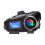 Q58 Max Capacete de motocicleta Bluetooth Intercom IP65 à prova d'água 1