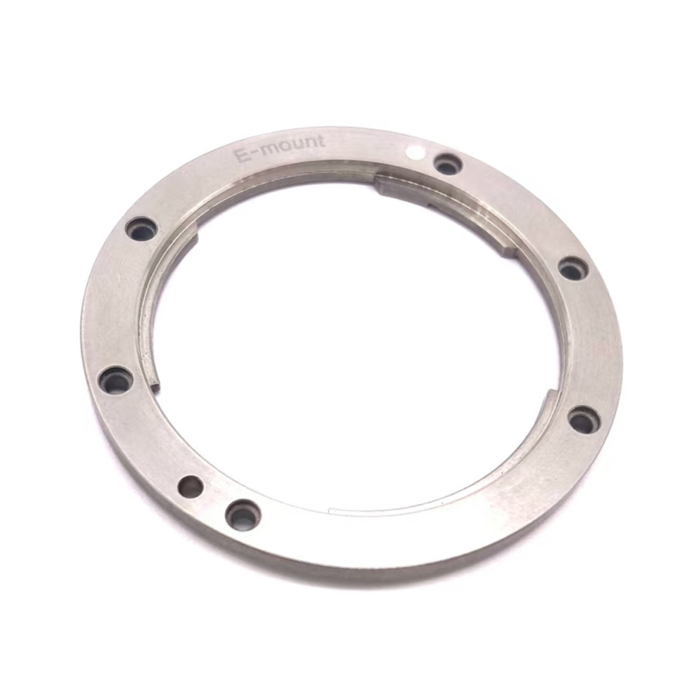 Lens Bayonet Mount Ring Replacement For A7m3 A7r3 A7r4 Cameras 4851108252602