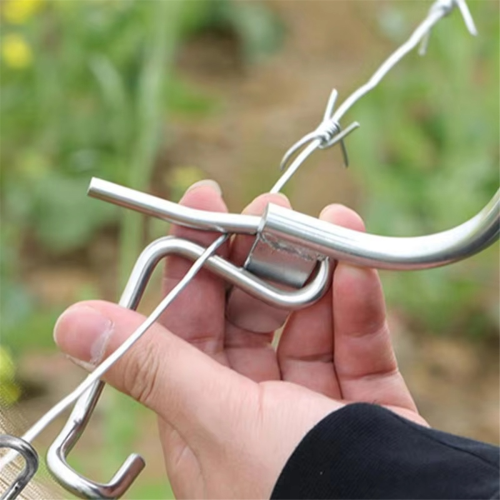 Zaundraht-Spannwerkzeug, 20 x Drahtspanner mit Griff, Spanner 1