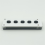 Silent Silicone Bluetooth Custom Programming Macro Keyboard 5-Keys 2