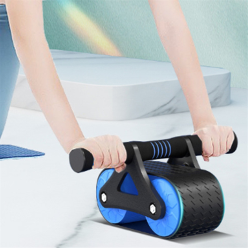 Springback Wheels Roller Buikspieroefening Push-Up Training 2