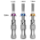 Home Repair Tubular Set Tool Kit User 3 Piece Hook Puller 3