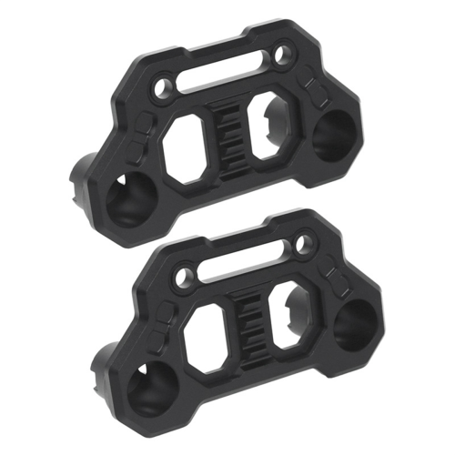 Car A-Pillar Single-Layer Spotlight Bracket for JL 1