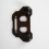 Car A-Pillar Single-Layer Spotlight Bracket for JL 7