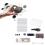AI Voice Chat Robot Breadboard Κιτ ήχου 3,5 mm για ρομπότ φωνής AI 4