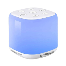 White Noise Machine with 7 Color Night Light and 34 Sleep Aid Sounds