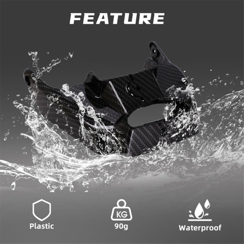 Battery Lock Cover Battery Compartment Protect for Surron Light Bee 2