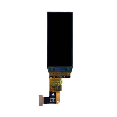 Painel de exibição AMOLED de 1,91 polegadas 240x536 pixels para smartwatch vestível