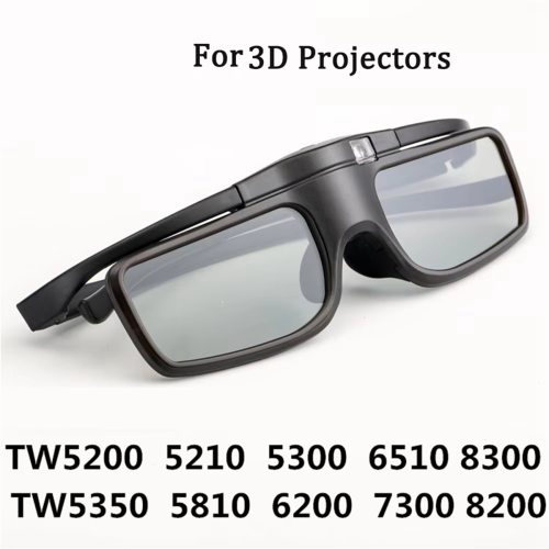 Active Shutter 3D -lasit TW5700/5400/5600/930:lle 1