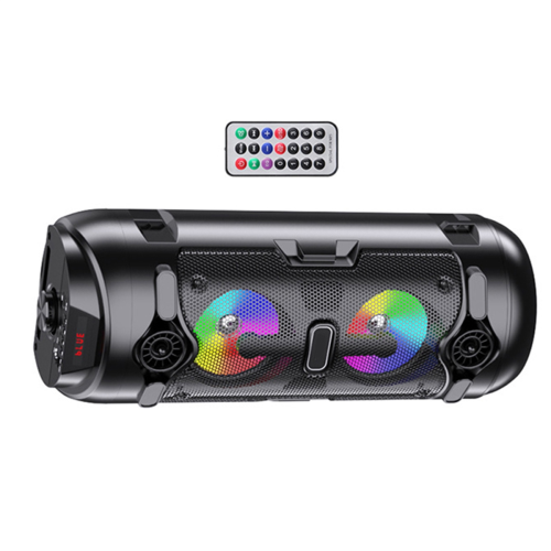 Wireless Bluetooth Column Portable Speaker Big Powerful Speaker 1