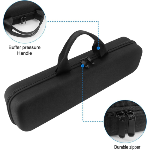 Custodia da viaggio rigida per piastra portatile Airstrait HT01 1