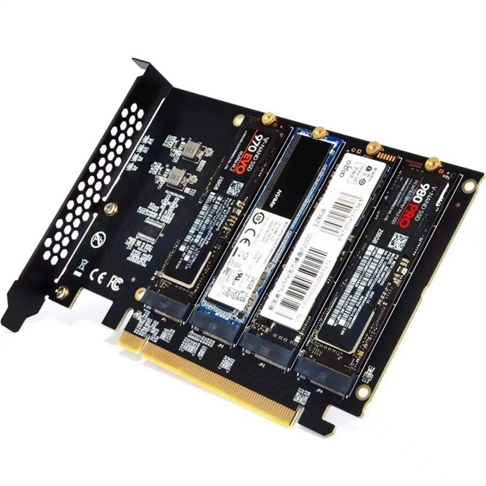 Pcie To M.2 Nvme Adapter Nvme M.2 Pci Adapter 4851108259755
