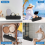 Custodia da viaggio rigida per piastra portatile Airstrait HT01 5