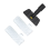 Für Easyfix Ersatzteile Handheld Magic Steam Brush Kit 2