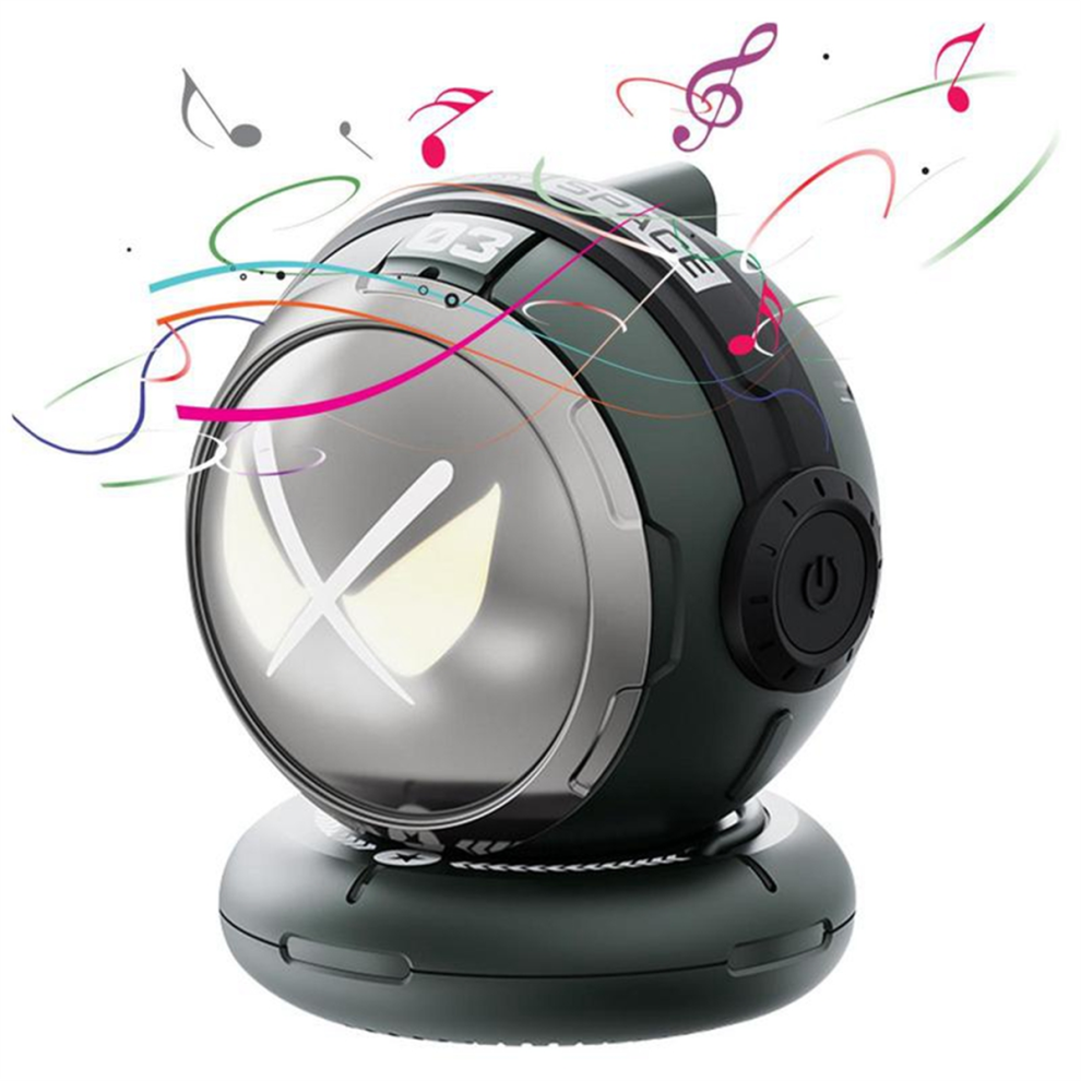 Cute Led Astronaut Speaker Wireless Bluetooth Mini Speaker 900Mah 4851108266517