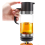 12 OZ Glas Honigspender, Honigtopf mit Griff, Honigspender 1