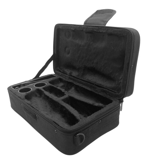 Clarinet Storage Carrying Case Oxford Cloth Waterproof Handbag 1