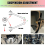 Alignment Caster Camber Kit for 6