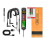 Typ pera Multimeter Voltmeter Napätie detektora typu pera 4000 1