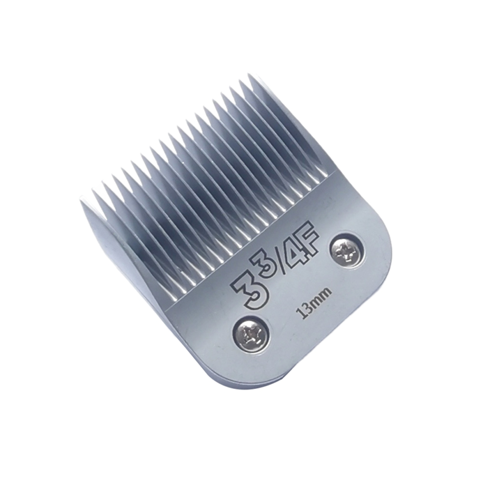 Markenlos 3 3/4F 13Mm Detachable Pet Dog Grooming Clipper Ceramic Blade