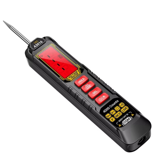 Typ pera Multimeter Voltmeter Napätie detektora typu pera 4000 1