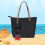 Wine Tote Bag, Beach Cooler for Travel Gift 4