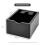Anti Slip Coffee Grounds Waste Box Black 7