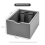 Anti Slip Coffee Grounds Waste Box Grey 7
