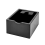 Anti Slip Coffee Grounds Waste Box Black 6