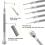 26Pcs Watch Screwdriver Set Anti Slip Small Screwdriver Set 3